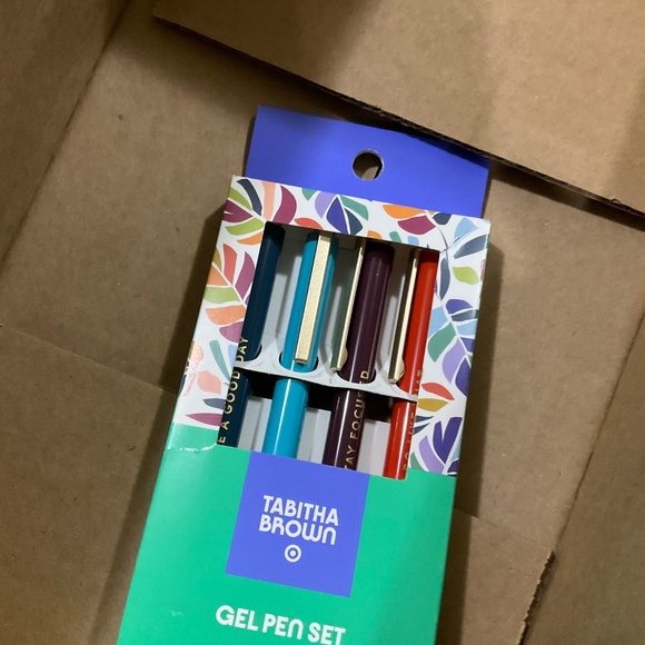 Tabitha Brown Stationary Bundle Brand New With Tags🏷️ - Picture 3 of 12